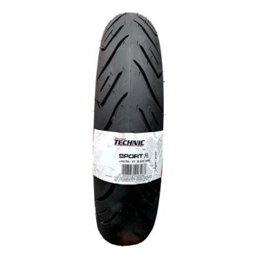 Imagem de Pneu Dianteiro 110/70-17 Sc Cb 300 Twister Apache Ninja Mt03 - Technic