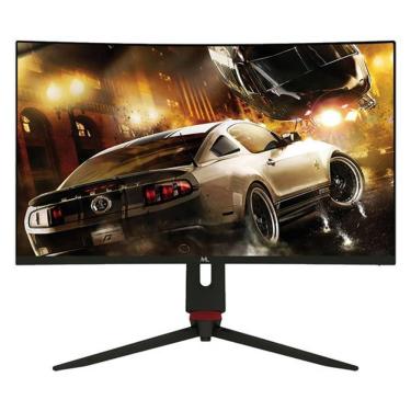 Imagem de Monitor Gamer Mtek M27sfv240c Tela 27 / Hdr / 240hz / Hdmi / Curvo