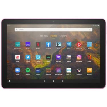 Imagem de Tablet Amazon Fire Hd10 11th Geracao - 3/32gb - Wi-fi - 10.1 - Lavanda