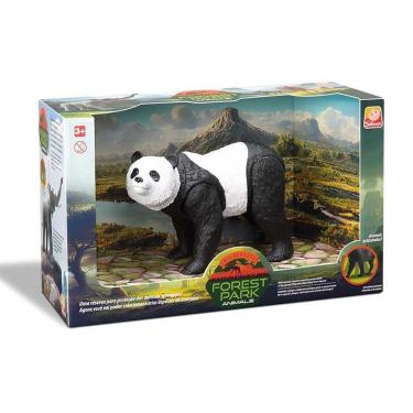 Imagem de Brinquedo Panda Forest Animals - Silmar
