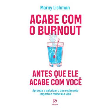 Imagem de Livro - Acabe com o burnout antes que ele acabe com você