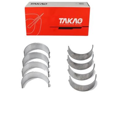 Imagem de Bronzina De Biela (Jg) Tracker 2.0 8V 2002 A 2007 / Freelander 2 2.2 16V 2011 A 2018 / Vitara 2.0 8V 2002 A 2005 - Takao Bbpg20D050