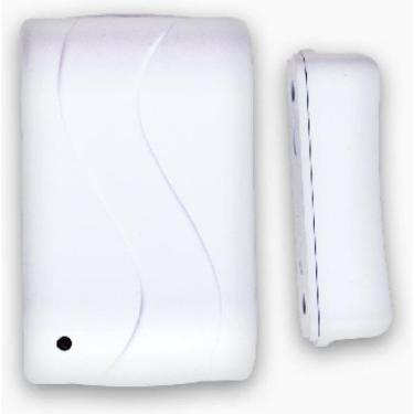 Imagem de Sensor de alarme magnético sem fio- SS200