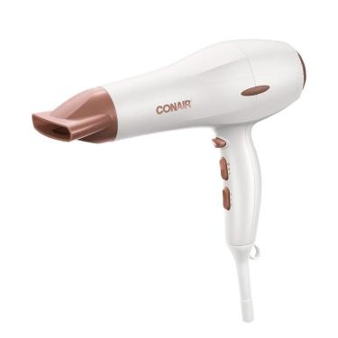 Imagem de Secador de Cabelo 530BRB 1900W Double Ceramic Branco, 220V, CONAIR