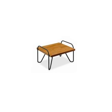 Imagem de Mesa de Centro 0,50 Bilbao Naturale - CASA H