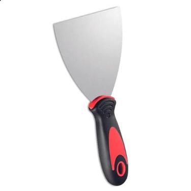 Imagem de Espátula Metálica Multiuso 80mm NOLL Pintura Massa