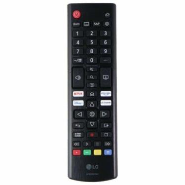 Imagem de NTQinParts Controle remoto de TV de substituição para LG 75UQ7590PUB 75 polegadas, 86UQ7590PUB 218.4 cm UQ7590 Series 4K UHD Smart LED TV