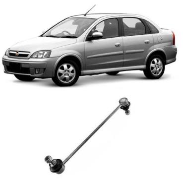 Imagem de Bieleta Dianteira Esquerda Chevrolet Corsa Hatch Seleção Joy 10 8V Fle
