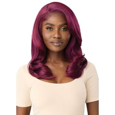 Imagem de Outre Lace Front Wig - Melted Hairline - MH 108 (ST CHERRY CRUSH)