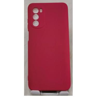 Imagem de Capa Capinha Case Motorola Moto G52/82 Silicone Aveludada Protege Câme