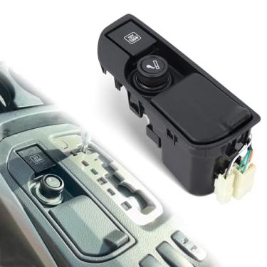 Imagem de Lqito Kit de cinzeiro e acendedor de cigarro, console central compatível com Toyota 4Runner 2003 2004 2005 2006 2007 2008 2009 Toyota 4Runner isqueiro de carro 120 W 12 V substituição USB