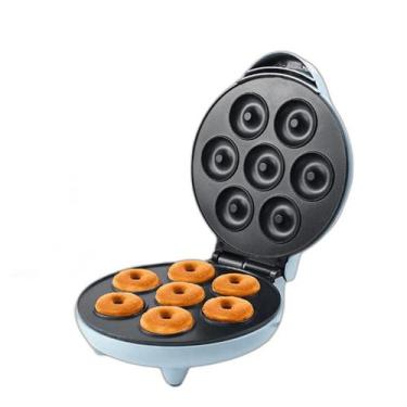 Imagem de Donuts Mini Ideal Preparar Sobremesas E Deliciosos Donuts - Laurus