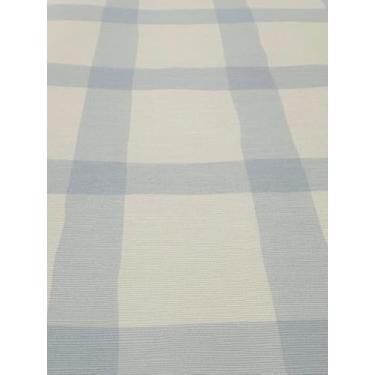 Imagem de Papel de Parede Vinílico xadrez retro