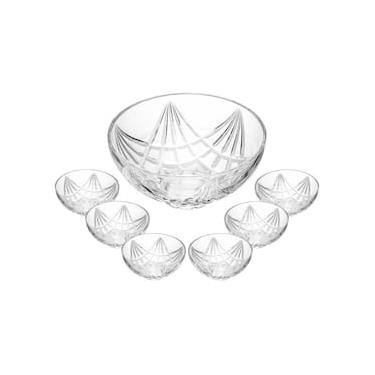 Imagem de Conjunto 7 Peças Sobremesa Wolff Sun 1,8L Vidro Design Radiante e Sofisticado