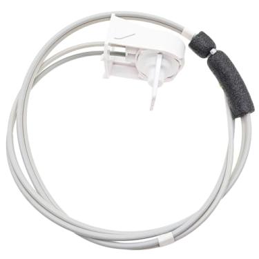 Imagem de WR17X22066 coletor de filtro de água e conjunto de tubulação serve para GE refrigerador, cabeça de filtro de água e tubo de montagem substitui WR17X20862, WR17X11920, WR02X45209 WR17X22066