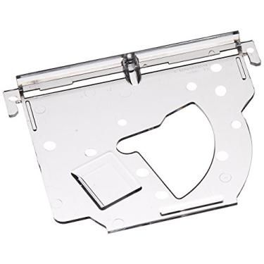 Imagem de GE WR17X11497 Placa dispensadora original para refrigeradores GE