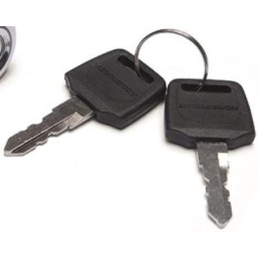 Imagem de Trava Banco BIZ125 2009 em diante POP100 2007 a 2015 - Magnetron