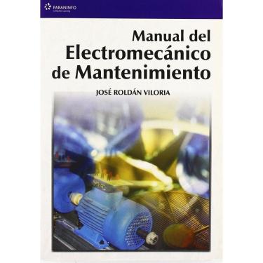 Imagem de Manual Eletromecânico de Manutenção Ediciones Paraninfo