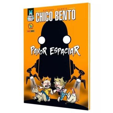 Imagem de Chico Bento: Pavor Espaciar (Graphic MSP) - Capa Dura - Maurício de So