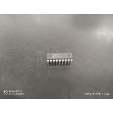 Imagem de 4x Circuito Integrado Pic16f628a-i/p Pic16f628 Microchip
