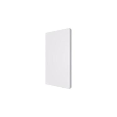 Imagem de Sócalo Poliestireno 181 Branco 220mm Santa Luzia 22cmX11cmX2cm