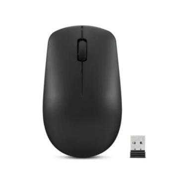 Imagem de Mouse Óptico Wireless Sem Fio USB 2.4GHz Portátil Escritório 1000DPI Bluetooth