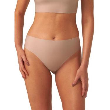 Imagem de Calcinha Fio Dental Liz Hot Panty Não Marca Adaptive Invisível Poliami