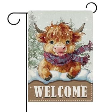 Imagem de Dyrenson Bandeira de jardim 1058