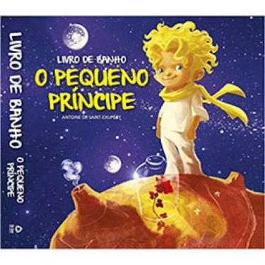 Imagem de O Pequeno Príncipe - Livro De Banho
