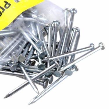 Imagem de Prego Com Cabeça 17 x 27 - Pacote 15Kg - PARAUSO