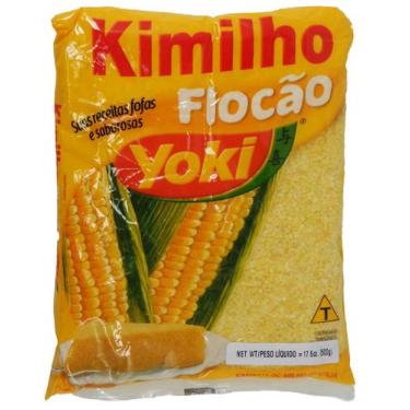 Imagem de Flocão de milho - Yoki
