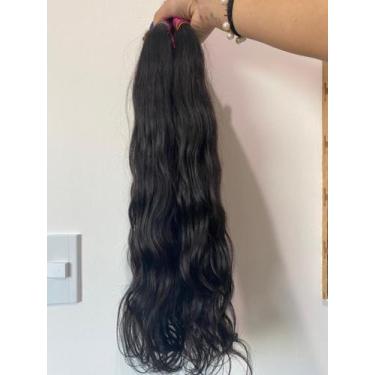 Imagem de Cabelo Castanho - Studio Mega Hair 