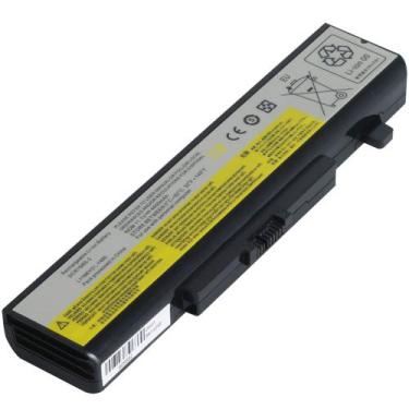 Imagem de Bateria para Notebook Lenovo IdeaPad Z380 - BestBattery, Preto