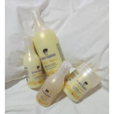 Imagem de Kit com óleo de tutano - Id Afro kachos