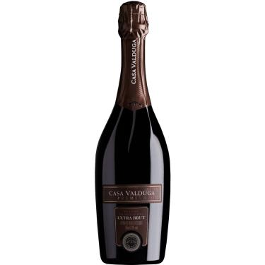 Imagem de ESPUMANTE PREMIVM  EXTRA BRUT BRANCO 750ML