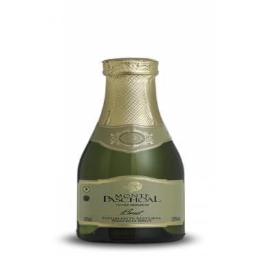 Imagem de ESPUMANTE MONTE PASCHOAL BRUT BRANCO 187ML