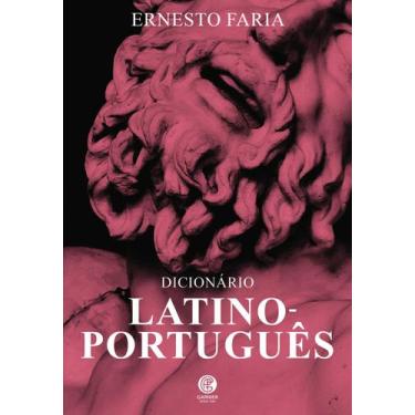 Imagem de Livro - Dicionário Latino - Português