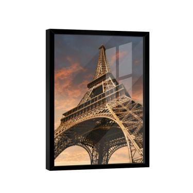Imagem de Quadro Torre Eiffel -- Br Artes