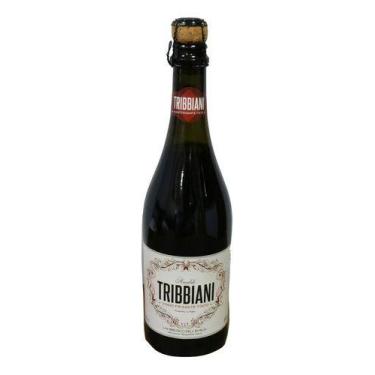 Imagem de Vinho Italiano Lambrusco Tribbiani Dell'emilia Tinto 750ml - VINHOS AL