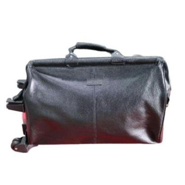 Imagem de MALA DE VIAGEM GRANDE C/ CARRINHO 32 PRETO 231 PR-Feminino