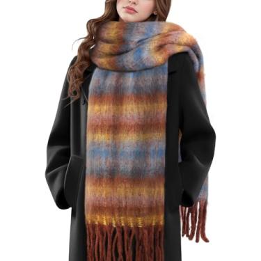 Imagem de Cachecol de inverno 11