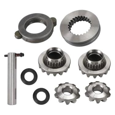 Imagem de Adequado para F-150 E-150 Lincoln Rear 22.4 cm Kit de engrenagem diferencial e placa de embreagem Substituir F88CPK ZIKF8.8-T/L-31 (10 parafusos)