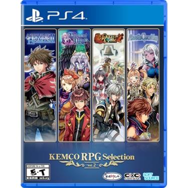 Imagem de KEMCO RPG Selection Vol. 2 - PlayStation 4