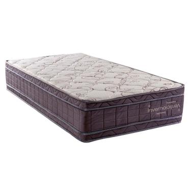 Imagem de Colchão Solteiro Molas Ensacadas Masterpocket Inverno-verão Double Face Euro Pillow (88x188x32) - Kappesberg