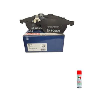 Imagem de Kit Pastilha de Freio Astra/Zafira 2.0/Vectra 2.0 2.4 Aro 15 + Koube Anti Chio 250ml