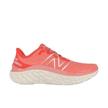 Imagem de Tênis New Balance Fresh Foam X Kaiha Road Feminino 38 Coral-Feminino