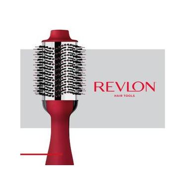 Imagem de Escova Secadora Alisadora Revlon Titanium 1200w 220v