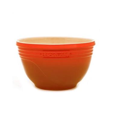 Imagem de Bowl de Cerâmica 1,9 Litros Laranja Le Creuset Bowl de Cerâmica 2,5 Litros Laranja Le Creuset