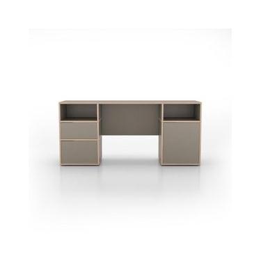 Imagem de Escrivaninha Movêu Austin Madeira Clara e Verde