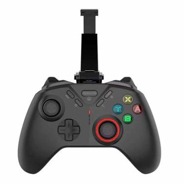 Imagem de Controle Redragon Forge G711 Sem Fio para PC, preto